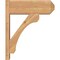 Ekena Millwork Legacy Craftsman Smooth Outlooker, Western Red Cedar, 7 1/2"W x 20"D x 24"H OUT08X20X24LEC04SWR - alternate 2